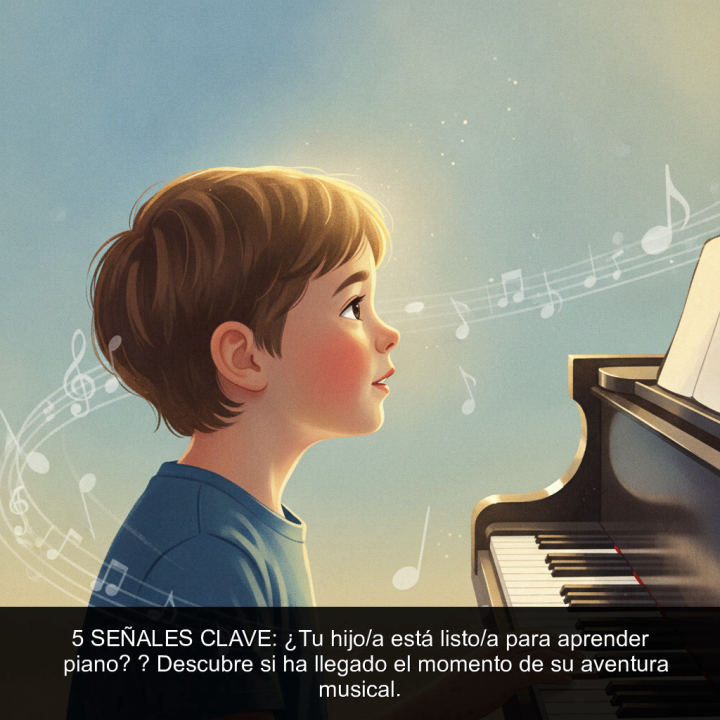 Carrusel para Elisa Di Iorio, profesora de piano para niños